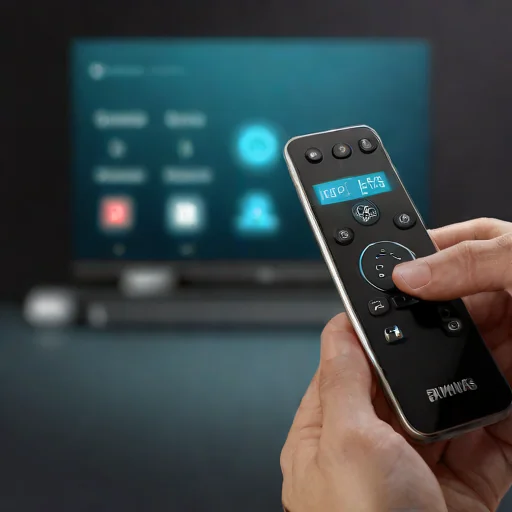 Philips Universal Remote SR-NFU830