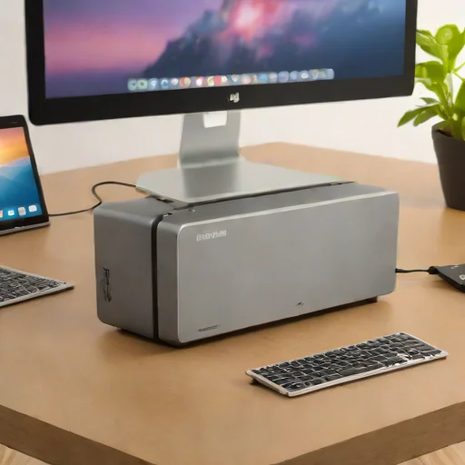 Plugable UD-8900PDH Thunderbolt 4 Dock