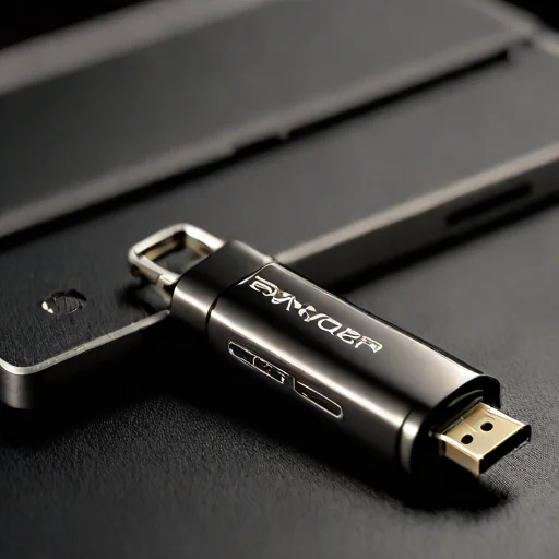 PNY Armor Secure Flash