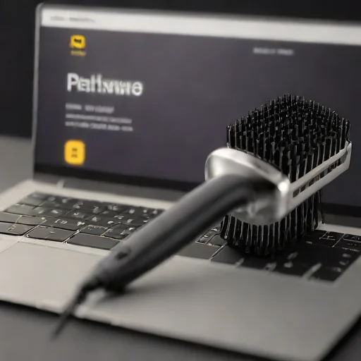 PetWeave Grooming Brush