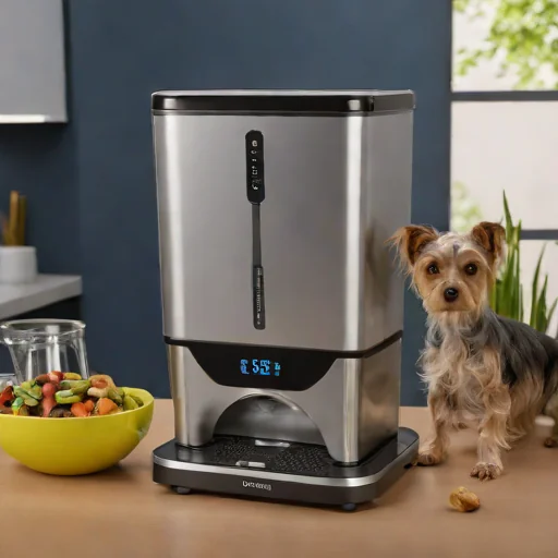 PetEdge SmartFeeder Pro