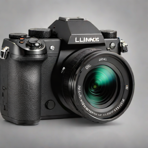 Panasonic Lumix S5 II