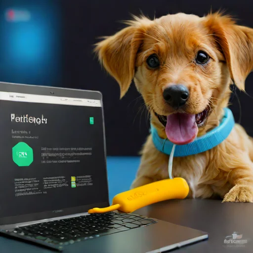 Petstages Cool Teething Stick Tug