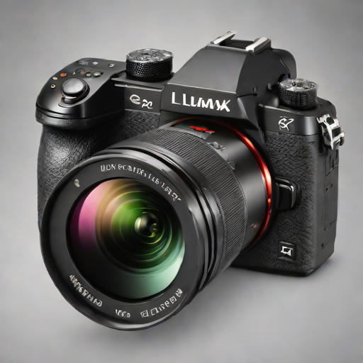 Panasonic Lumix S5IIX