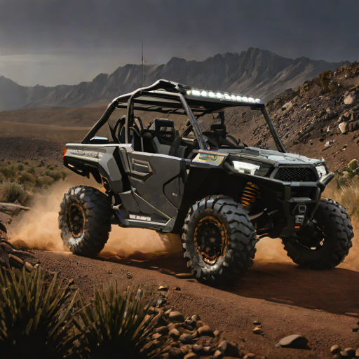 Polaris MRZR Defender 450i