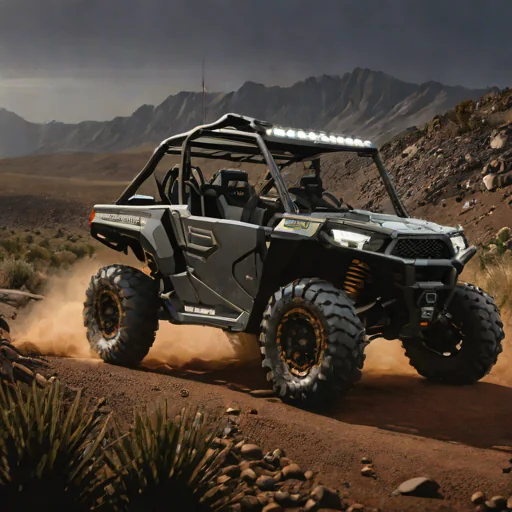 Polaris MRZR Defender 450i