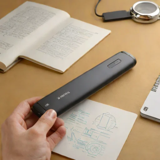PocketSoft Portable Scanner