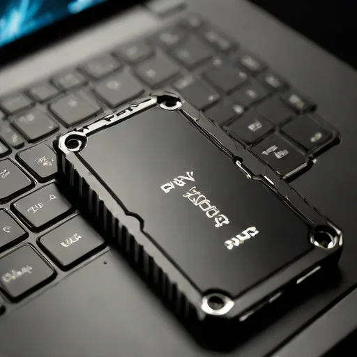 PNY Armor Secure Flash 2TB