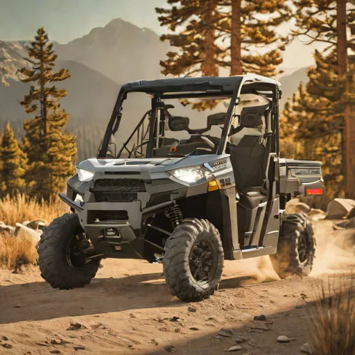 Polaris Ranger XP 1000 PRO-EPS