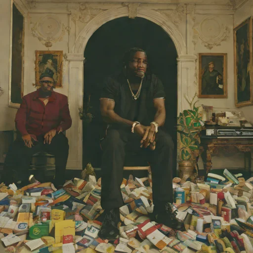 Pusha T - Daytona (2018)