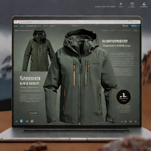Patagonia Storm10 Jacket