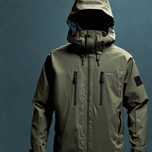 Patagonia Blackhole Storm Jacket
