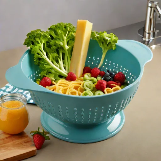 Prepworks by Progressive 6-Quart Colander