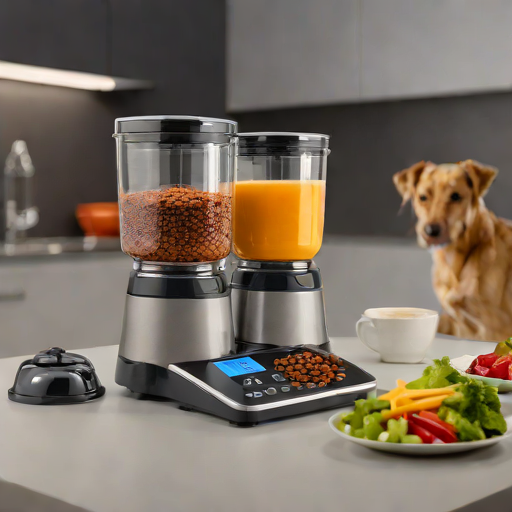 PetSafe 2-Meal Automatic Feeder