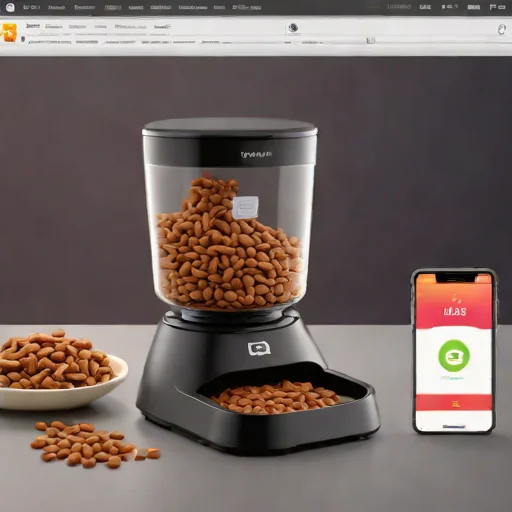Petlibro EL510 Automatic Pet Feeder