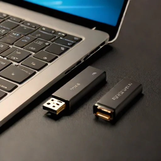 PNY Duo Flash Drive