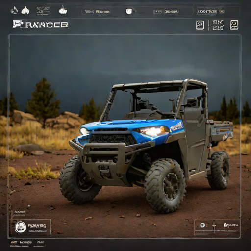 Polaris Ranger XP 1000