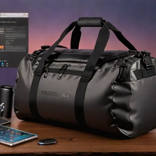 Patagonia Black Hole Duffel 40L