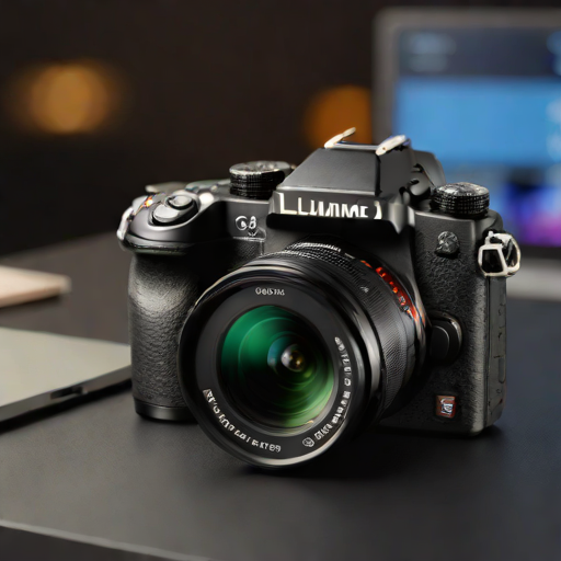 Panasonic Lumix DC-G1M5