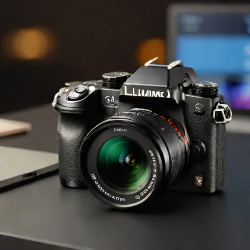 Panasonic Lumix DC-G1M5