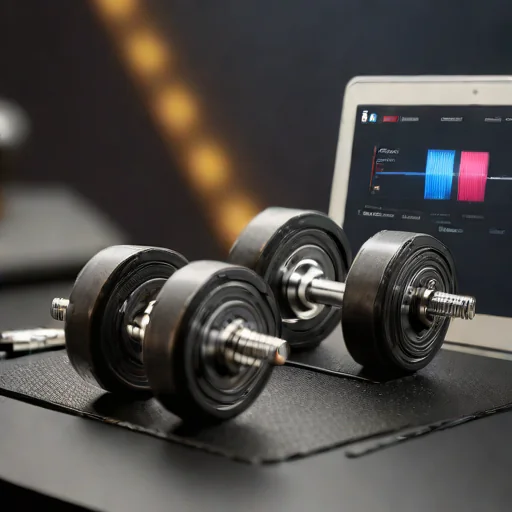 PowerBlock Sport Series Dumbbells