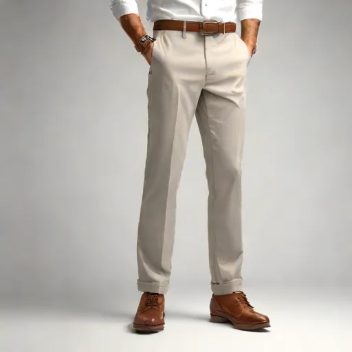 Percival Cotton Chino