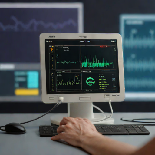 Philips IntelliVue MX550