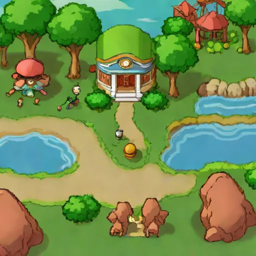Pokemon Scarlet