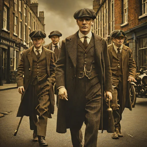 Peaky Blinders