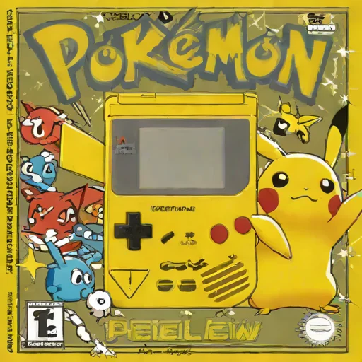 Pokémon Yellow