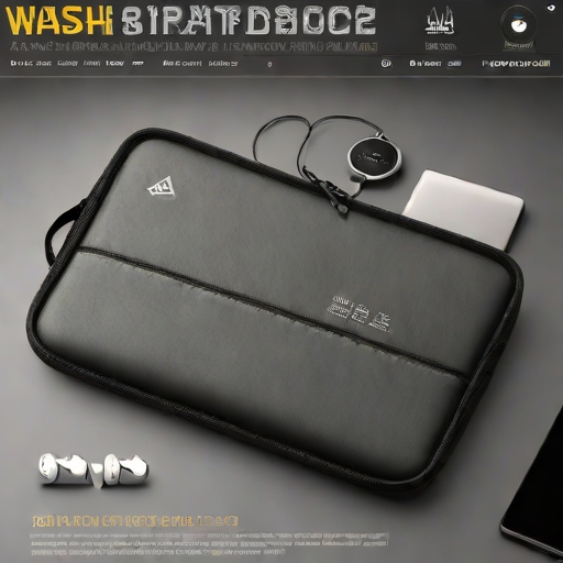 Peak Design Wash Pouch