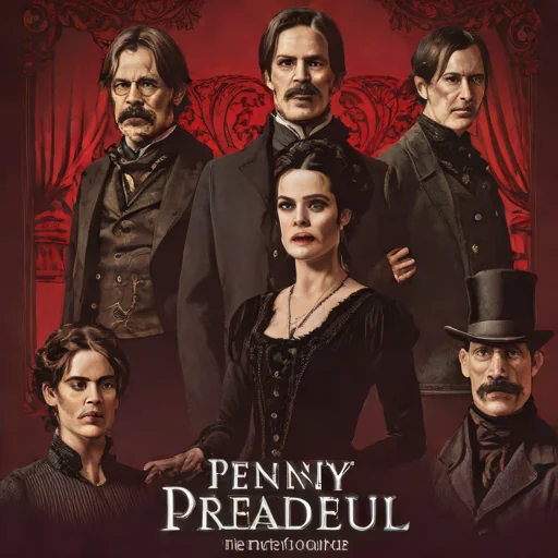Penny Dreadful