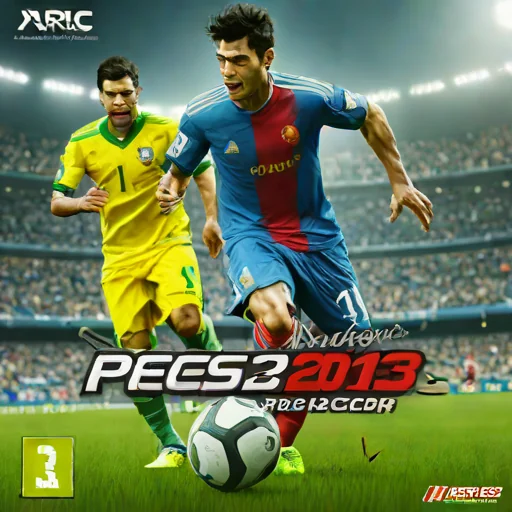 Pro Evolution Soccer 2013