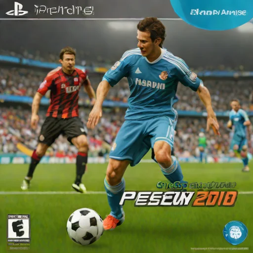 Pro Evolution Soccer 2010