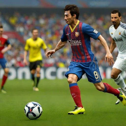Pro Evolution Soccer 2014