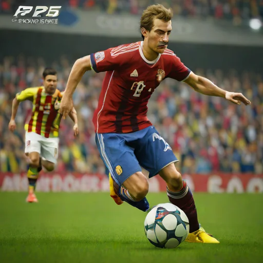 Pro Evolution Soccer 2015