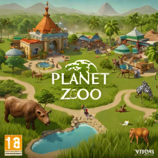 Planet Zoo