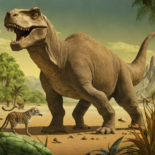 Prehistoric Planet