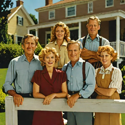 Picket Fences