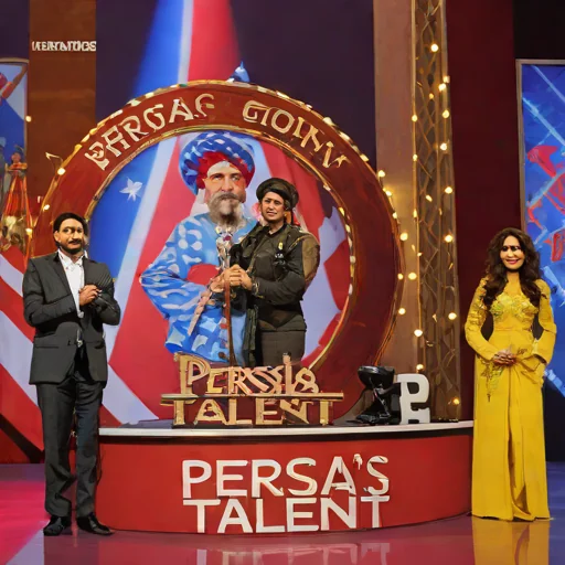 Persia's Got Talent
