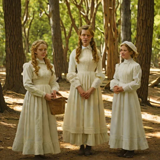 Picnic at Hanging Rock