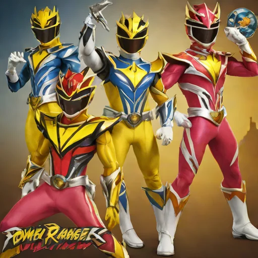 Power Rangers Dino Charge