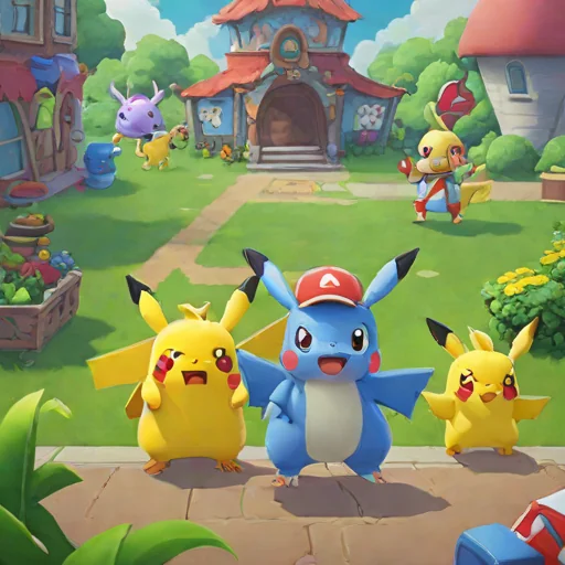 Pokémon Unite