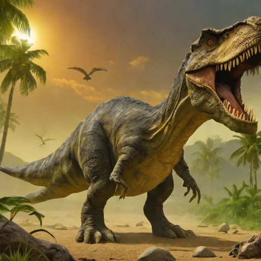 Planet Dinosaur