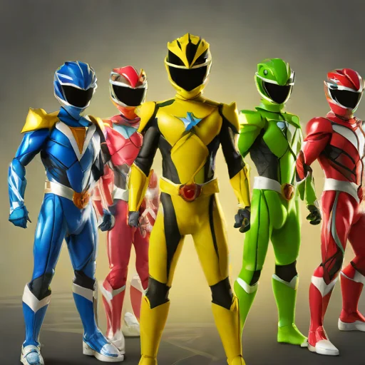 Power Rangers Beast Morphers