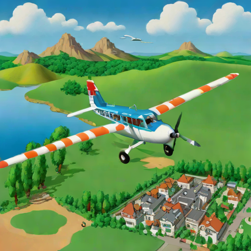 Pilotwings 64