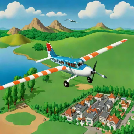 Pilotwings 64