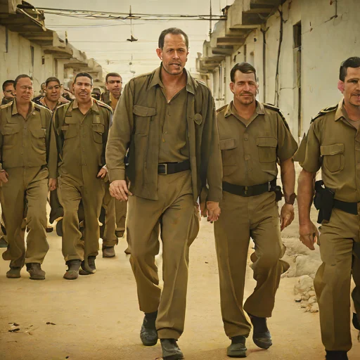 Prisoners of War