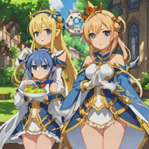 Princess Connect! Re:Dive