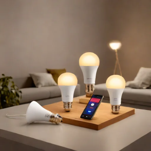 Philips Hue Smart Bulbs Starter Kit